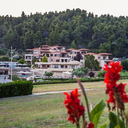 Elani Bay Resort Siviri Exterior foto